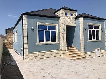 20 yanvar satilan evler: Satılır: həyətyanı sahəsi olan 1 mərtəbəli fərdi yaşayış evi - — 2