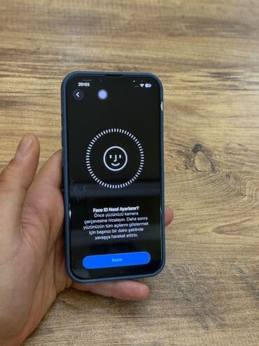 ayfon 13 pro ikinci el fiyatları: IPhone 13 Pro, 128 GB, Sierra Blue, Zəmanət, Simsiz şarj, Face ID — 4