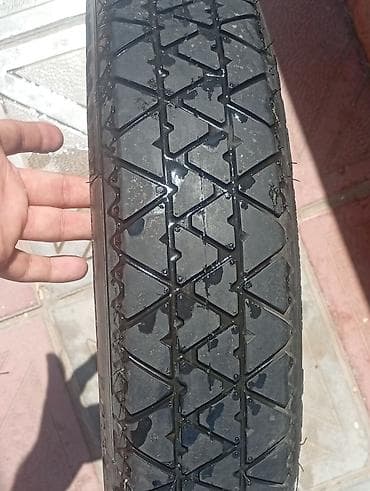 balta disk: Satılır – Orijinal Volkswagen ehtiyat təkəri (dokatka) R14 Orijinal — 3