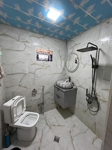 nerimanovda kreditle satilan evler: 2 otaqlı, 45 kv. m — 9