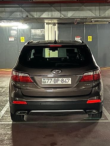 multi rol: Hyundai : 2.2 l | 2014 il Krossover — 4