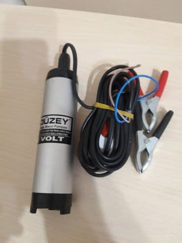 cən su: Su nasosu 12 v — 1