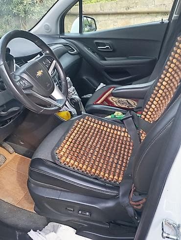 mercedes benz sprinter: Chevrolet Tracker: 1.4 l | 2018 il 100056 km Krossover — 9