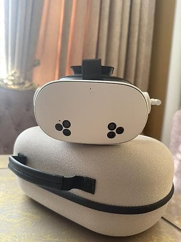 pc aksesuar: Meta Quest 2 VR dəst - Tam müstəqil virtual reallıq eynəyi – PC və ya — 1