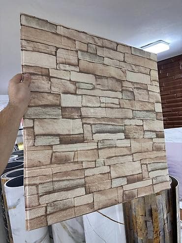 su qablar: 3D divar panelinin üstünlükləri. Turkiyenindi. Optavoydu Bizde — 5