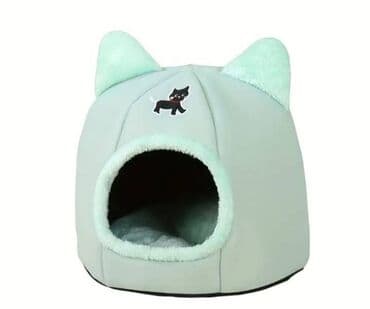 darling it yemi: Домики для животных — 9