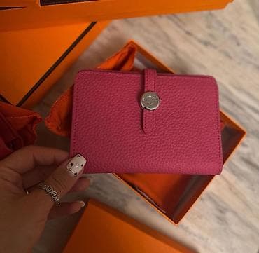 Deri pul qabi 35-40 azn Yenidir — 2