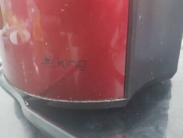 Qəhvə maşınları: Şirəçəkən King, İşlənmiş — 3