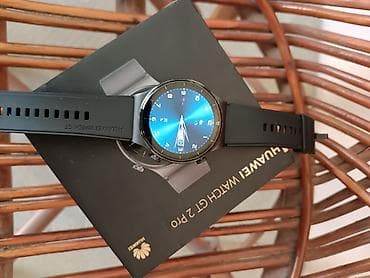 saat dəstləri: İşlənmiş, Smart saat, Huawei, Suya davamlı, rəng - Boz — 1