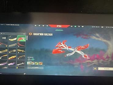 bs hesab satışı: Valorant hesabi satilir!! Hesab level 230 seviyye Butun skinlerin — 7