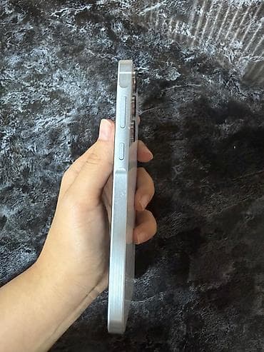 galaxy s30: Samsung Galaxy A55 5G, 256 GB, rəng - Ağ, Barmaq izi, Face ID — 4