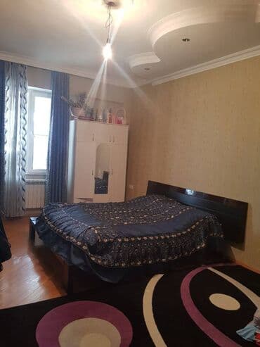 xacmaz ev: 2 otaqlı, Yeni tikili, m. Neftçilər, 85 kv. m — 7