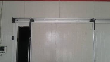 gəncədə dəmir qapılar: Soyuducu anbar qapıları İstehsalçı tərəfindən soyuducu anbar — 9