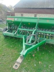 qadınlar ucun maşınlar: Aqreqat: Taxıl səpən (daneleme) səpin aqreqatı - Tip: Traktorla — 4