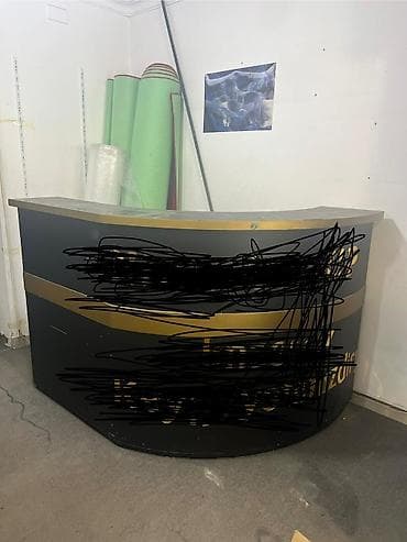 Resepşin ücün mebel satıram. Cox ucuz qiymətə — 5