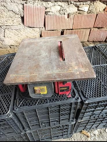 Дрели: Б/у Лазерная Кафелерезка, 1000 мм, С гарантией — 2