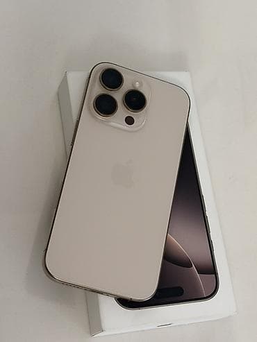 iphone se ikinci el: Natural Titanium, Face ID — 1