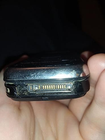 Nokia 6260, rəng - Qara, Düyməli — 8