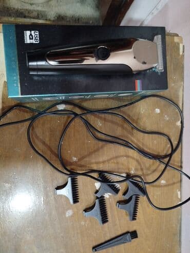 qrosnu aparati hd qebul ede n: Saç qırxan maşın, Vgr — 2