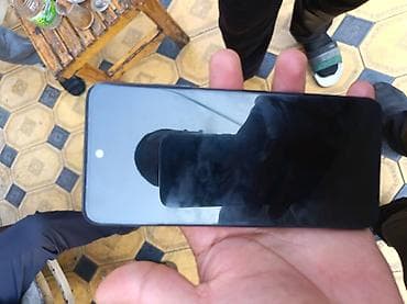 iphone 5 gence: Poco M3 Pro, 128 GB, rəng - Qara, Sensor — 3