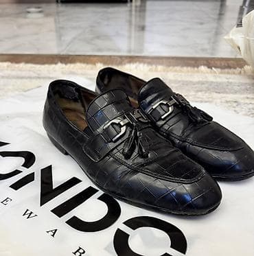 pol sapaşki: Unisex şık ayaqqabı kolleksiyası 1 ci şəkildəki 38 razmer 2 ci və 3 cü — 10