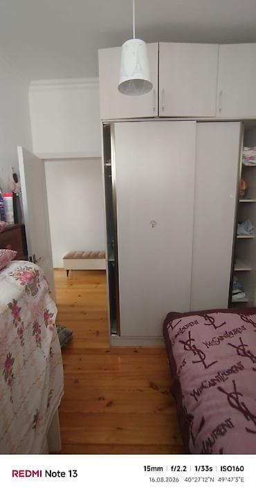 kireditle ev: 100 kv. m, 3 otaqlı, İnternet, Telefon, Qaz — 2