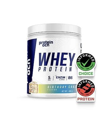 idman forma: Protein Protein Ocean, Çəki: < 500 g, Yeni — 1