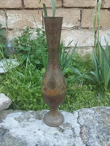 dekor qab: Məişət və dekor əşyalarından ibarət qarışıq dəst - Portativ — 5