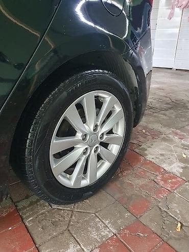 diskler r16: Disk təkər Kia 205 / 55 / R 16, 5 Boltlu — 3