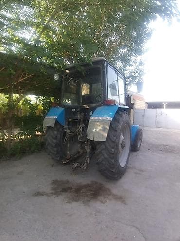 damas masin: Traktor 2014 cu ildir Hec bir problemi yoxdur şəxsi təssərüfat üçün — 2