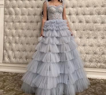 Ziyafət donu, Maksi, S — 1