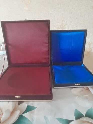 qutu satışı: Mücrü — 2