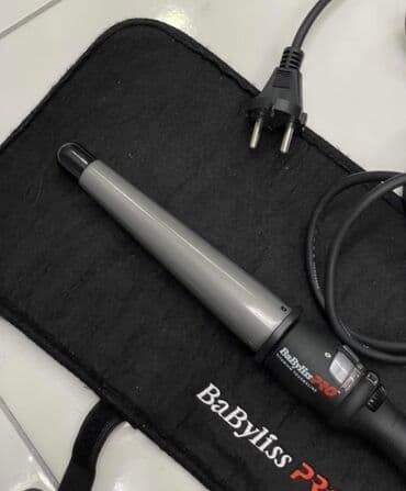 dyson airwrap baku electronics: Saç buran maşa Babyliss, 1 - 25 °C, İşlənmiş, Ünvandan götürmə — 2