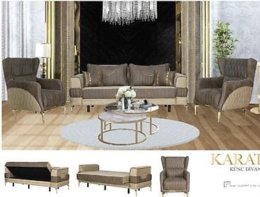 Karat dəsti – zərif dizayn və funksionallığın ideal vəhdəti