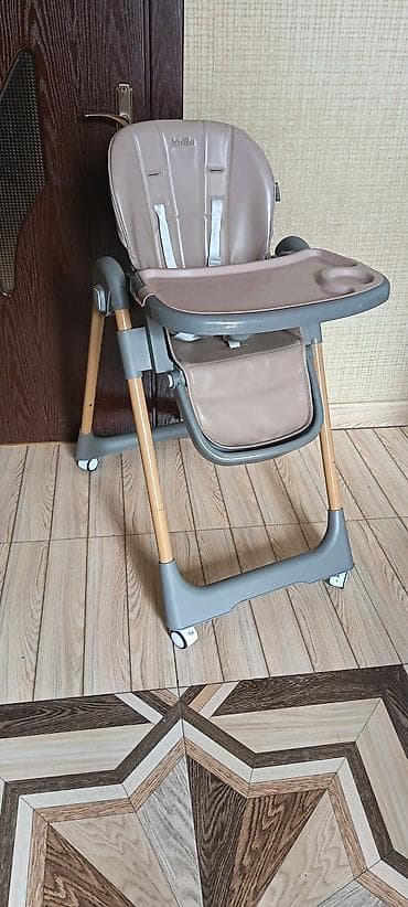 Uşaq arabaları: Kidilo firması yemek masasi qiymeti 65 azn. Ünvan: Bine savxoz (Nuray🌜 — 6