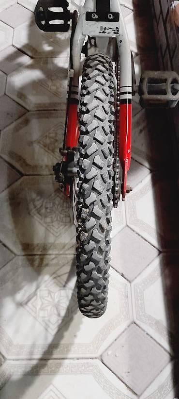 cube velo: İşlənmiş İki təkərli Uşaq velosipedi 18", sürətlərin sayı: 1, Ünvandan götürmə — 1