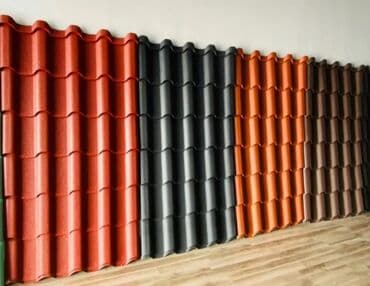 dam örtü: Metal dam örtükləri, Pulsuz çatdırılma, Zəmanətli, Kredit yoxdur — 5