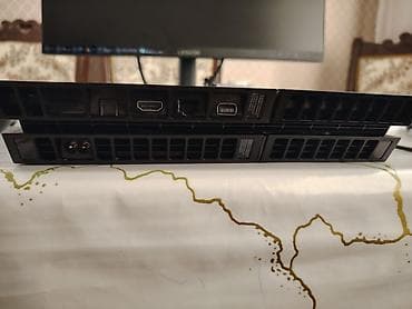 azercell 200 nomreler: PS4 FULL PAKET! 500GB + 2 PULT + EA FC 26, GTA V və 25+ OYUN! — 6