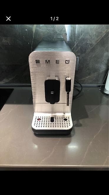 Qəhvə maşını Smeg, Avtomat