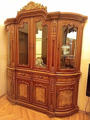 Klassik üslubda premium qonaq otağı mebel dəsti. Tərkibi: - Böyük lalafo.az -da Klassik üslubda premium qonaq otağı mebel dəsti. Tərkibi: - Böyük