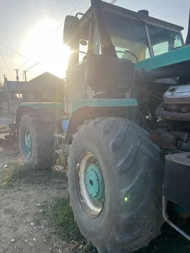 traktor zapçast: T 150 Maz matoru — 3