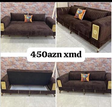 cay evi ucun divan islenmis: Divan, Yeni, Açılan, Bazalı, Parça, Şəhərdaxili pulsuz çatdırılma — 6