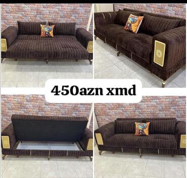 mətbəxt künc divan: Divan, Yeni, Açılan, Bazalı, Parça, Şəhərdaxili pulsuz çatdırılma — 10