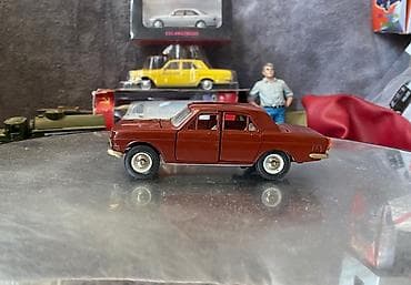 volga 24: QAZ, 1970 il, 1:43, Dəmir, Ödənişli çatdırılma — 2