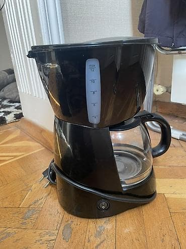 Qəhvəbişirən Vitek, Damcılı