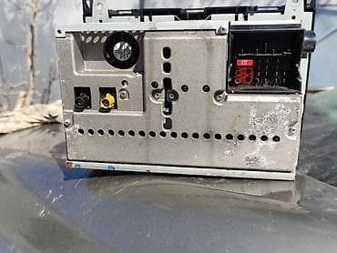 maqnitofonlar: Maqnitol, İşlənmiş, CD, Almaniya — 2