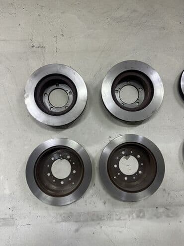 запчасти тойота прадо 120: Məhsul: Ventilyasiya olunmuş disk tipli avtomobil əyləc diskləri — 3