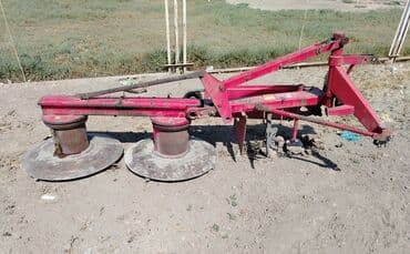 купить измельчитель сена бу: Məhsul: Çayır biçmə maşını (diskli ot biçən) Brend/model: TİMAK – — 5