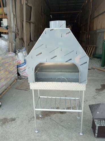 барбекю мангал баку: Manqal ustu ve borular — 5