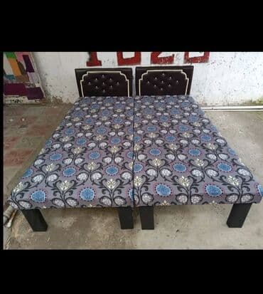 Yeni, Təknəfərlik çarpayı